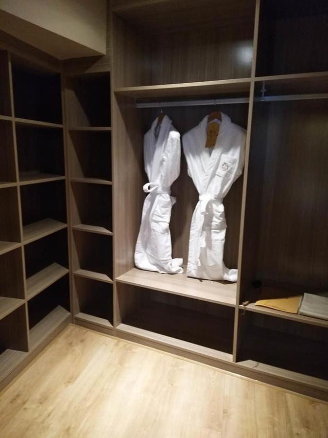 Home Plus Suite Hotel And Apartment อู่ฮั่น ภายนอก รูปภาพ