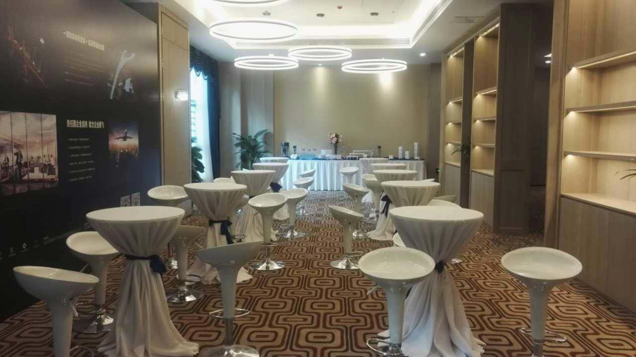 Home Plus Suite Hotel And Apartment อู่ฮั่น ภายนอก รูปภาพ