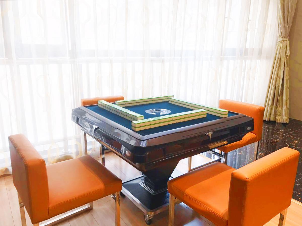 Home Plus Suite Hotel And Apartment อู่ฮั่น ภายนอก รูปภาพ